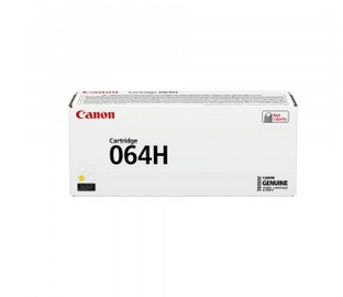 064H Cartouche de toner 1 pièce(s) Original Jaune 064H Cartouche de toner 1 pièce(s) Original Jaune