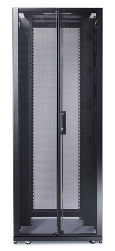 APC NetShelter SX Enclosure with Roof and Sides APC NetShelter SX Enclosure with Roof and Sides