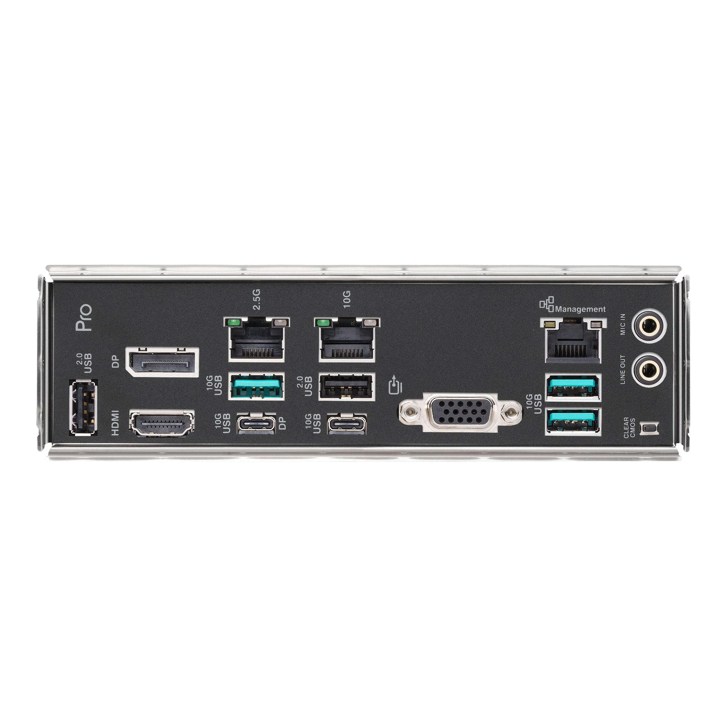 ASUS PRO WS B850M-ACE SE AMD B850 Emplacement AM5 micro ATX