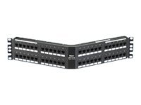 Panduit DPA485E88TGY baie de branchements Panduit DPA485E88TGY baie de branchements