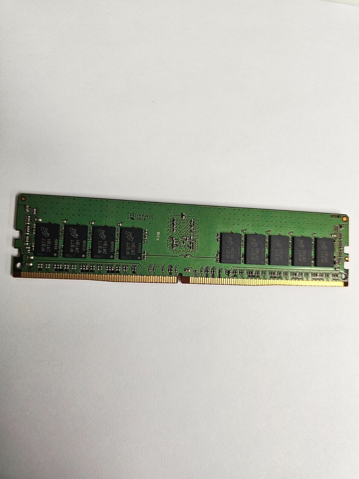 Cisco NXK-MEM-16GB= équipement de réseau mémoire 16 Go 1 pièce(s)