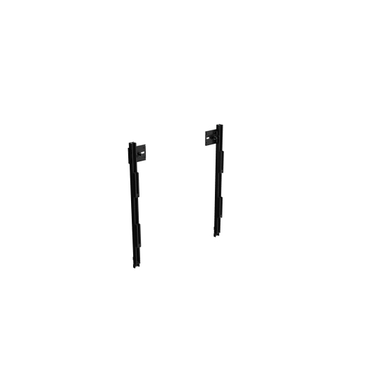 Chief DVM27U2E accessoire d’écran de mur vidéo Noir Chief DVM27U2E accessoire d’écran de mur vidéo Noir