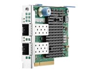 HPE 727055-B21 carte réseau Interne Ethernet / Fiber 10000 Mbit/s HPE 727055-B21 carte réseau Interne Ethernet / Fiber 10000 Mbit/s