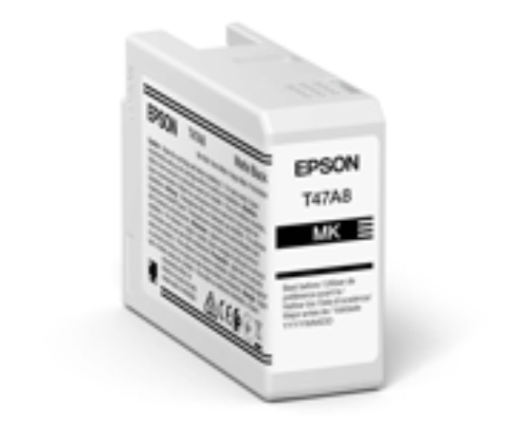 Epson UltraChrome Pro10 cartouche d'encre 1 pièce(s) Original Noir mat Epson UltraChrome Pro10 cartouche d'encre 1 pièce(s) Original Noir mat
