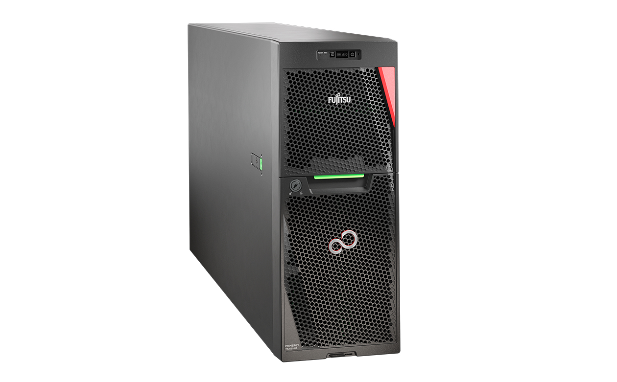 Fujitsu PRIMERGY TX2550 M7 serveur Tower Intel® Xeon® Silver 4410Y 2 GHz 16 Go DDR5-SDRAM 900 W Fujitsu PRIMERGY TX2550 M7 serveur Tower Intel® Xeon® Silver 4410Y 2 GHz 16 Go DDR5-SDRAM 900 W