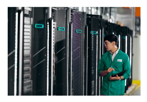 HPE P54641-B21 accessoire de racks HPE P54641-B21 accessoire de racks