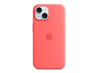 Apple MT0V3ZM/A coque de protection pour téléphones portables Rouge