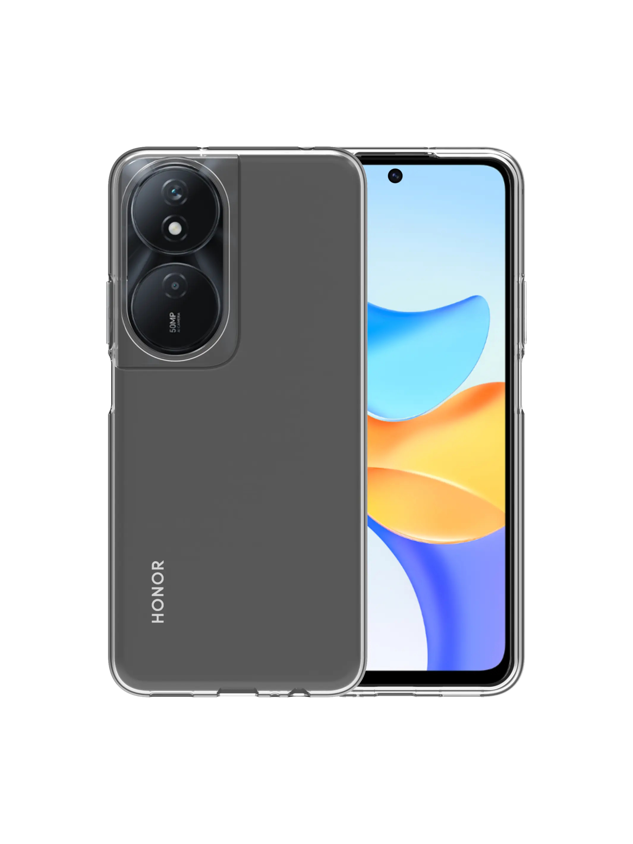 dbramante1928 Greenland coque de protection pour téléphones portables 17,3 cm (6.8") Housse Transparent