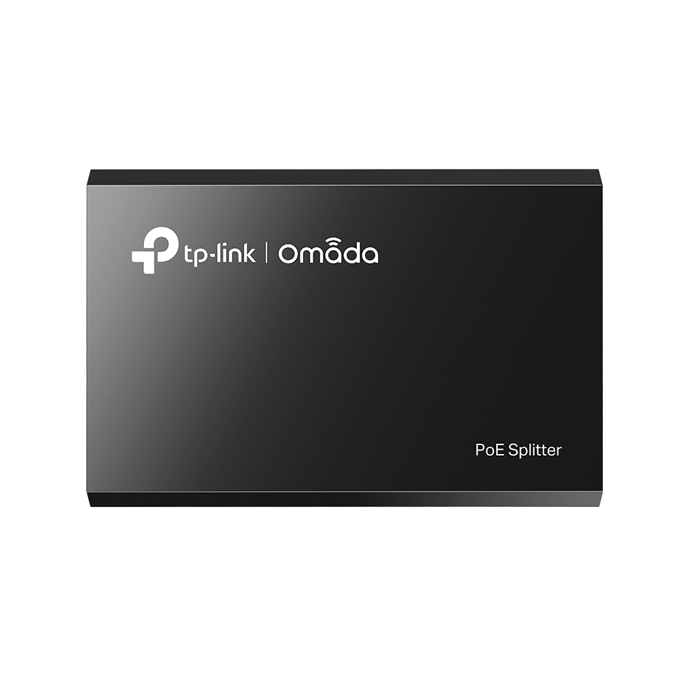 TP-Link Omada POE10R séparateur voix-données Noir Connexion Ethernet, supportant l'alimentation via ce port (PoE) TP-Link Omada POE10R séparateur voix-données Noir Connexion Ethernet, supportant l'alimentation via ce port (PoE)