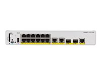 Cisco C9200CX-12T-2X2G-E commutateur réseau Gigabit Ethernet (10/100/1000) Cisco C9200CX-12T-2X2G-E commutateur réseau Gigabit Ethernet (10/100/1000)