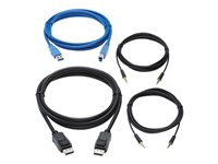 DP KVM Cbl Kit f Tripp Lite B005-DPUA2-K