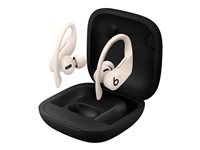 Apple Powerbeats Pro Écouteurs Sans fil Crochets auriculaires, Ecouteurs Sports Bluetooth Ivoire