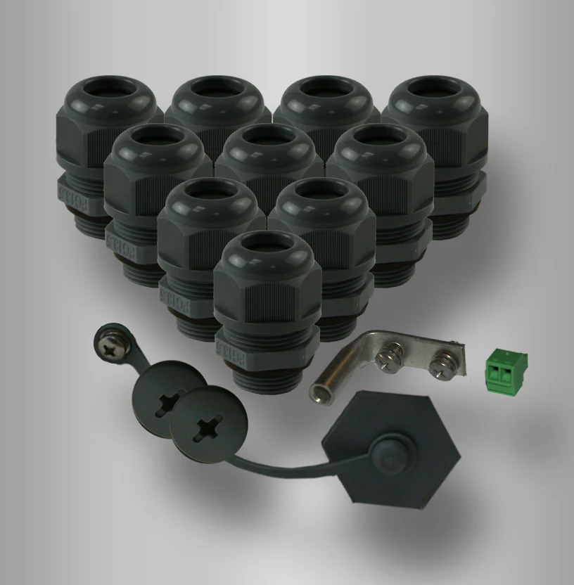 Cisco AIR-ACC1530-KIT1= accessoire de point d'accès WLAN Presse-étoupe de point d'accès WLAN Cisco AIR-ACC1530-KIT1= accessoire de point d'accès WLAN Presse-étoupe de point d'accès WLAN