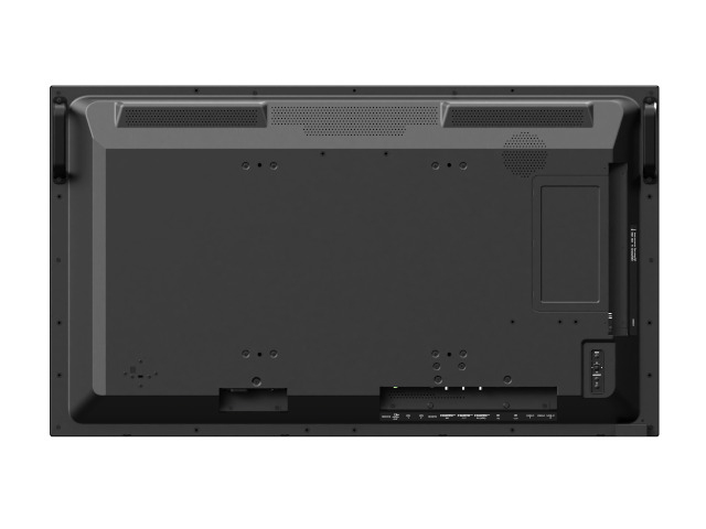 Sharp MultiSync M432 Écran plat de signalisation numérique 108 cm (42.5") LCD 550 cd/m² 4K Ultra HD Noir