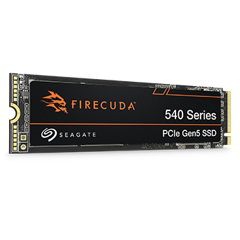 Seagate FireCuda 540 M.2 1 To PCI Express 5.0 3D TLC NVMe