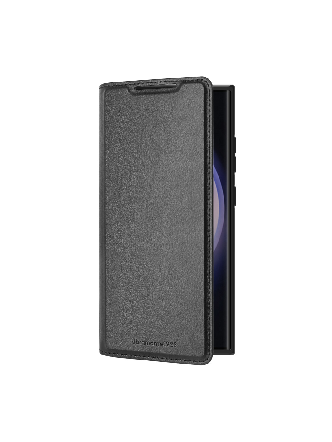 dbramante1928 Oslo coque de protection pour téléphones portables 17,3 cm (6.8") Étui avec portefeuille Noir