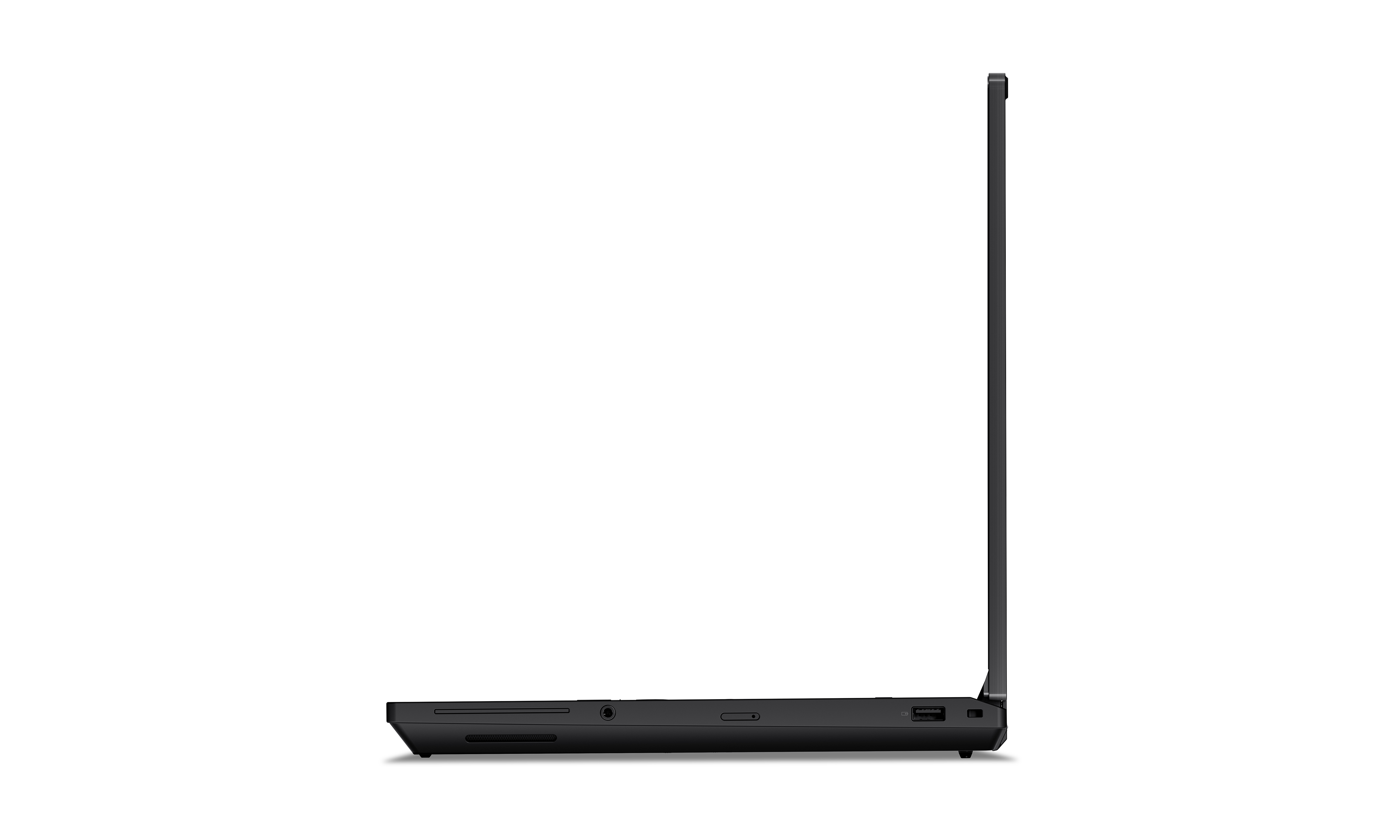 Lenovo ThinkPad P16 Gen 3 Intel Core Ultra 9 275HX Station de travail mobile 40,6 cm (16") WQUXGA 64 Go DDR5-SDRAM 1 To SSD NVIDIA RTX PRO 4000 Blackwell Wi-Fi 7 (802.11be) Windows 11 Pro Belge Noir