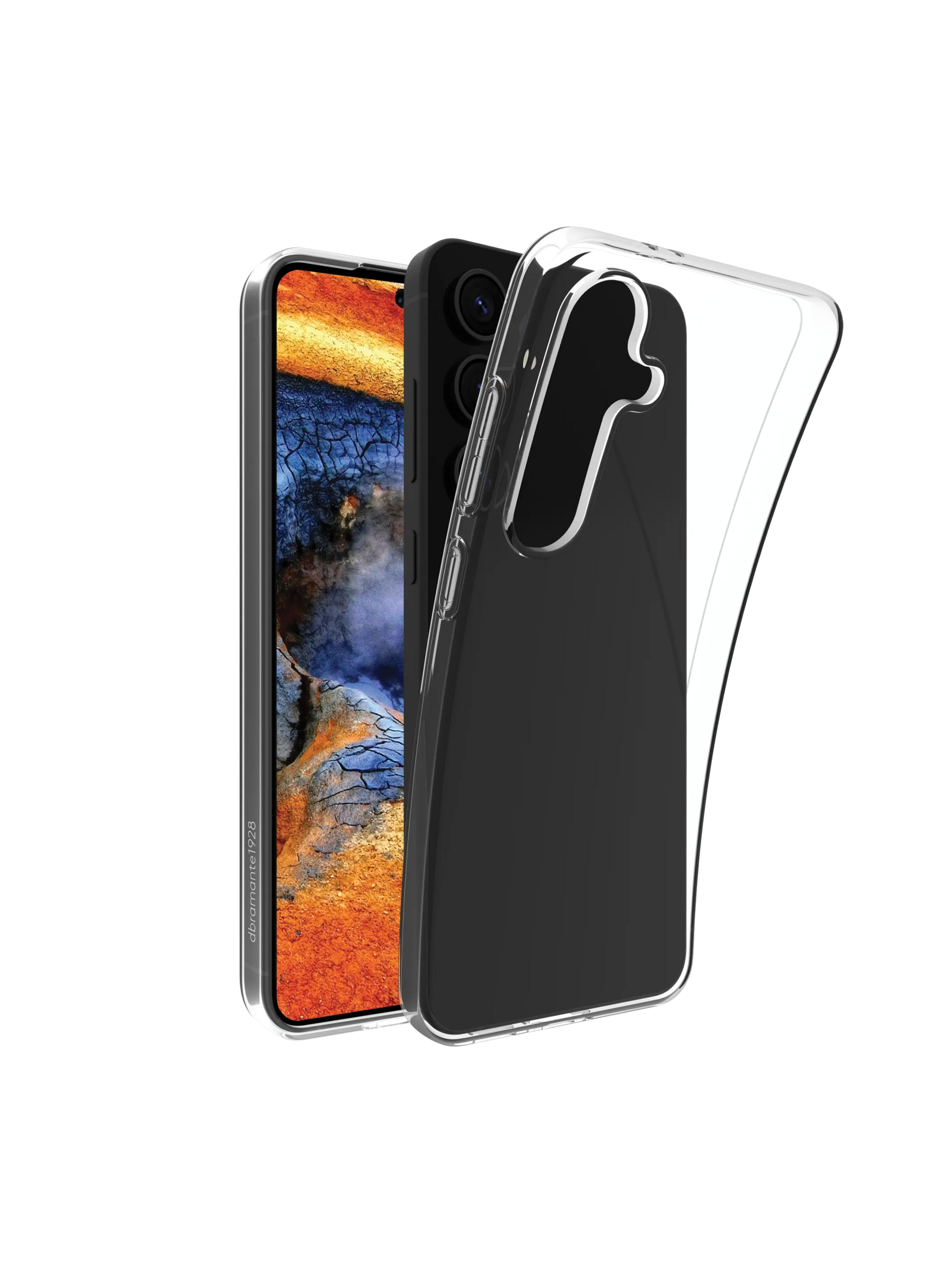 dbramante1928 Greenland coque de protection pour téléphones portables 17 cm (6.7") Housse Transparent