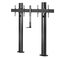 B-Tech BT8711 165,1 cm (65") Noir Mur B-Tech BT8711 165,1 cm (65") Noir Mur