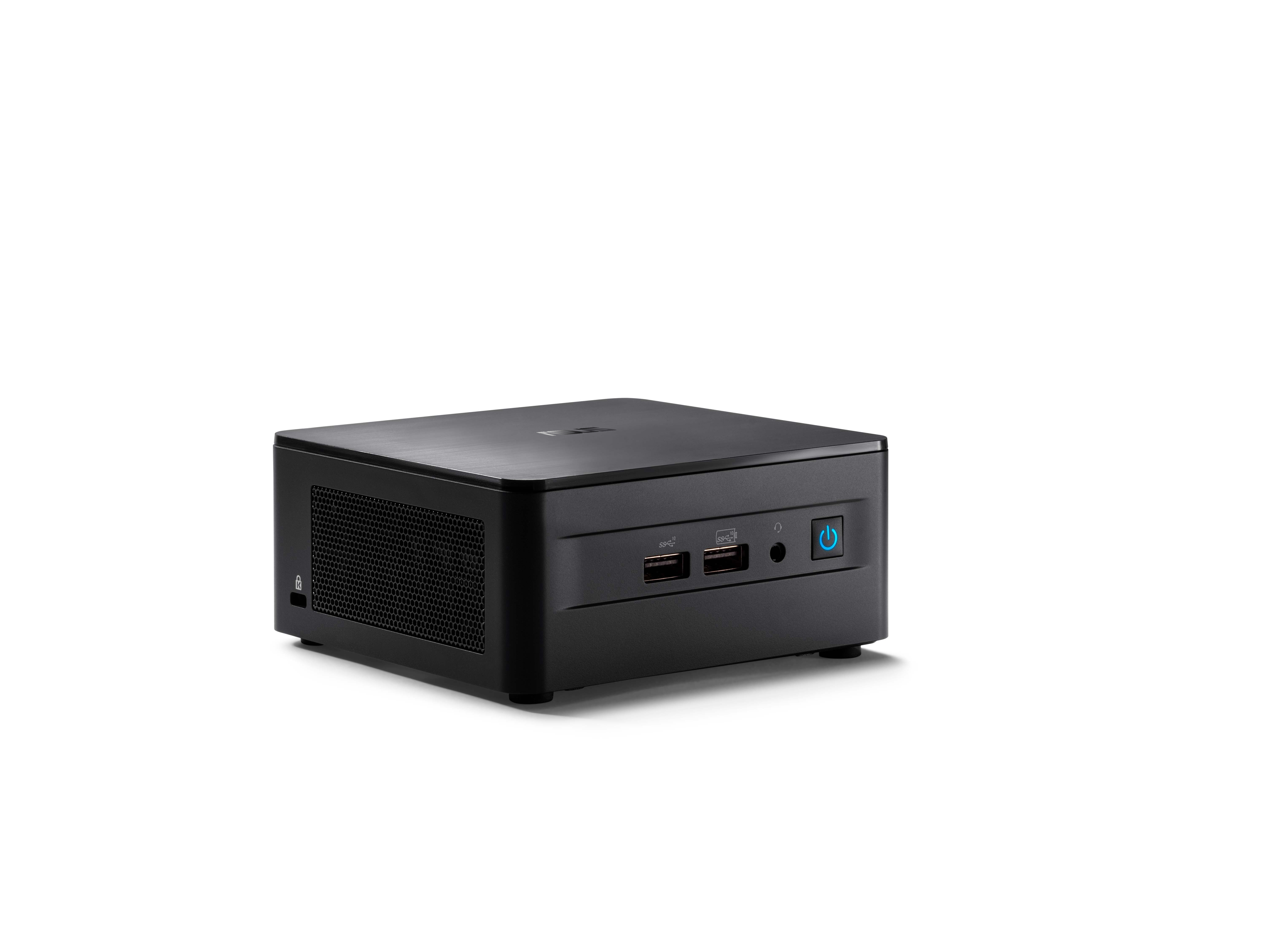 ASUS NUC 12 Pro Kit RNUC12WSHI700000I UCFF Noir i7-1260P ASUS NUC 12 Pro Kit RNUC12WSHI700000I UCFF Noir i7-1260P