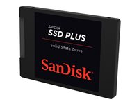 SanDisk SDSSDA-1T00-G27 disque SSD 2.5" 1000 Go Série ATA III SanDisk SDSSDA-1T00-G27 disque SSD 2.5" 1000 Go Série ATA III