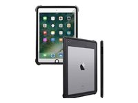 NutKase NK371B-EL étui pour tablette 25,9 cm (10.2") Housse Noir, Transparent NutKase NK371B-EL étui pour tablette 25,9 cm (10.2") Housse Noir, Transparent