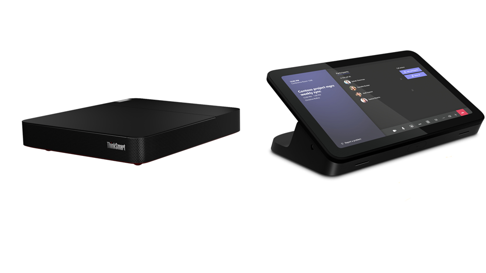 Lenovo ThinkSmart Core + IP Controller for Teams système de vidéo conférence Ethernet/LAN Lenovo ThinkSmart Core + IP Controller for Teams système de vidéo conférence Ethernet/LAN