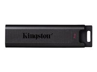 Kingston Technology DataTraveler Max lecteur USB flash 1000 Go USB Type-C Noir Kingston Technology DataTraveler Max lecteur USB flash 1000 Go USB Type-C Noir