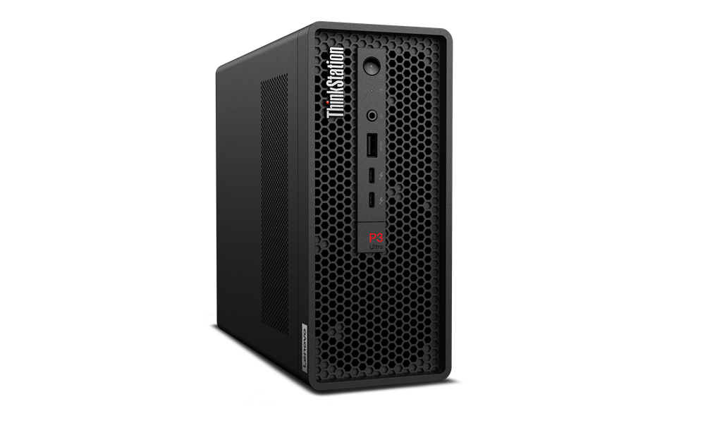 Lenovo ThinkStation P3 Ultra i7-13700 Mini Tower Intel® Core™ i7 16 Go DDR5-SDRAM 512 Go SSD Windows 11 Pro Station de travail Noir