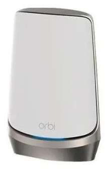 NETGEAR RBRE960 Quad-band (2.4 GHz / 5 GHz-1 / 5 GHz-2 / 6 GHz) Wi-Fi 6 (802.11ax) Gris, Blanc 4 Interne NETGEAR RBRE960 Quad-band (2.4 GHz / 5 GHz-1 / 5 GHz-2 / 6 GHz) Wi-Fi 6 (802.11ax) Gris, Blanc 4 Interne