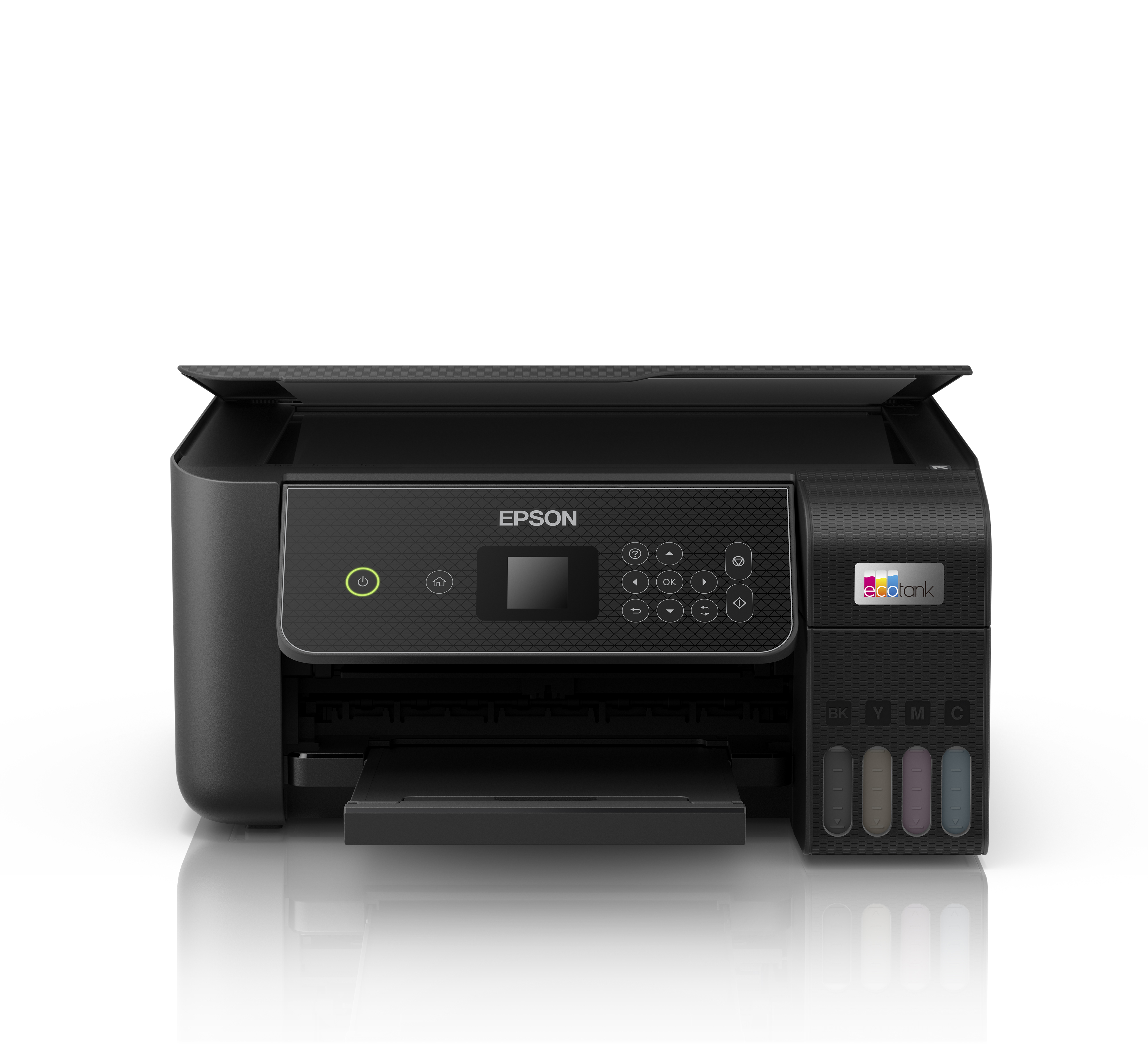 Epson EcoTank ET-2870 Jet d'encre A4 5760 x 1440 DPI 33 ppm Wifi Epson EcoTank ET-2870 Jet d'encre A4 5760 x 1440 DPI 33 ppm Wifi