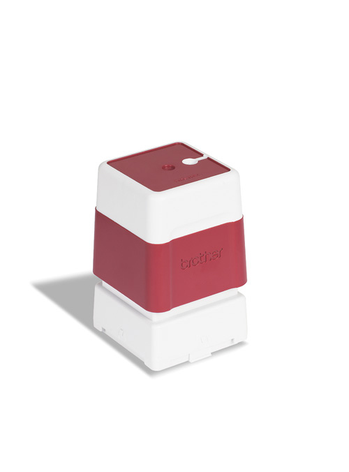 PR2020R RED STAMP (MIN Order Qty of 6)