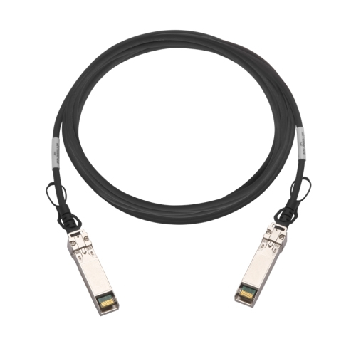 QNAP CAB-DAC15M-SFP28 câble de fibre optique 1,5 m QSFP28 Noir QNAP CAB-DAC15M-SFP28 câble de fibre optique 1,5 m QSFP28 Noir