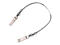 Nvidia MCP2M00-A02AE30L câble d'InfiniBand 2,5 m SFP28 Noir