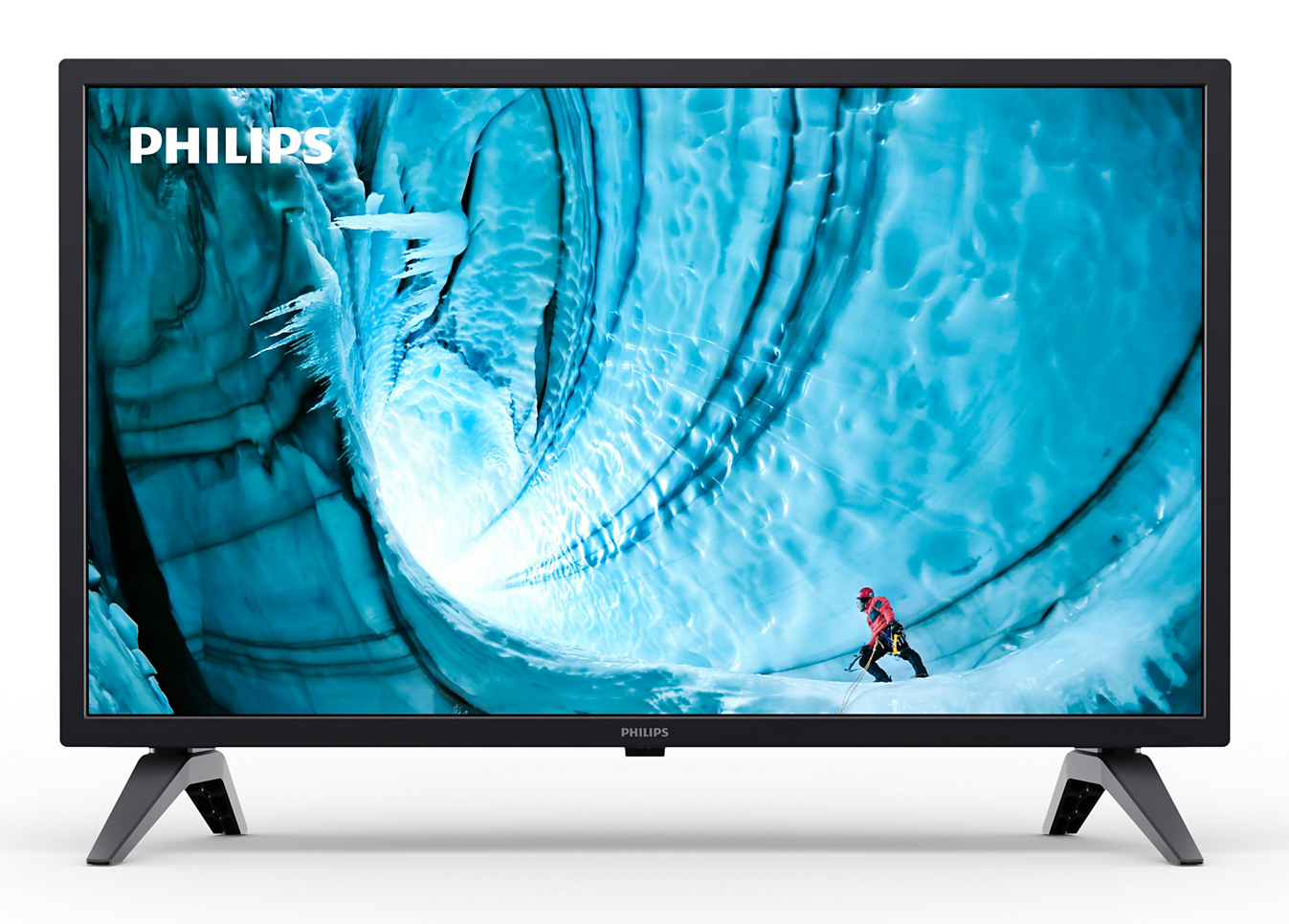 Philips 24PHS6019 61 cm (24") HD Smart TV Wifi Noir Philips 24PHS6019 61 cm (24") HD Smart TV Wifi Noir