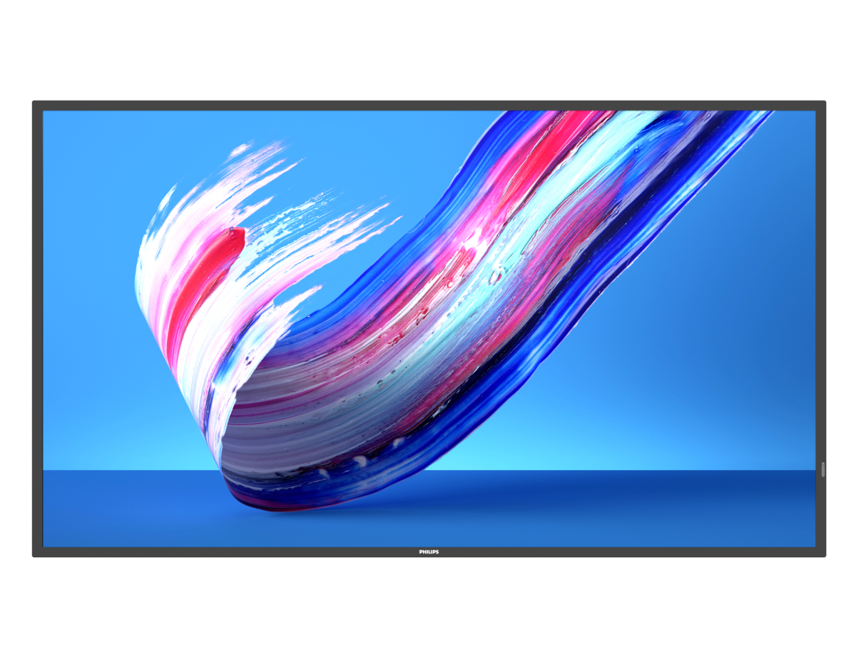 Philips 50BDL3650Q Panneau plat de signalisation numérique 127 cm (50") LCD Wifi 400 cd/m² 4K Ultra HD Noir Intégré dans le processeur Android 10 18/7 Philips 50BDL3650Q Panneau plat de signalisation numérique 127 cm (50") LCD Wifi 400 cd/m² 4K Ultra HD Noir Intégré dans le processeur Android 10 18/7