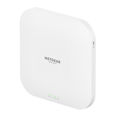 Netgear WAX620 3600 Mbit/s Blanc Connexion Ethernet, supportant l'alimentation via ce port (PoE) Netgear WAX620 3600 Mbit/s Blanc Connexion Ethernet, supportant l'alimentation via ce port (PoE)