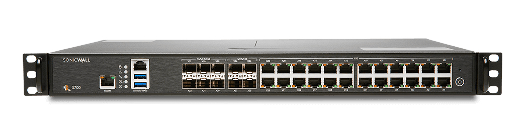 SonicWall 02-SSC-7368 pare-feux (matériel) 1U SonicWall 02-SSC-7368 pare-feux (matériel) 1U