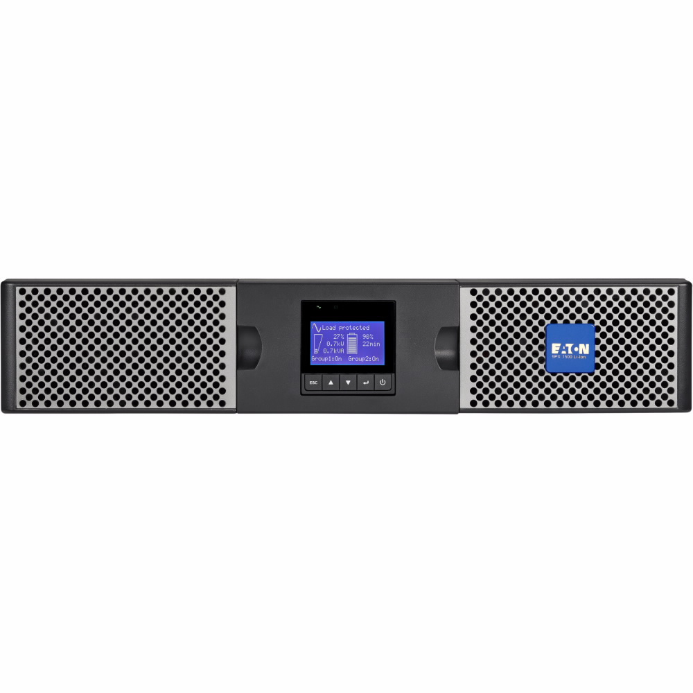 Eaton 9PX 1500i RT2U Li-Ion Eaton 9PX 1500i RT2U Li-Ion