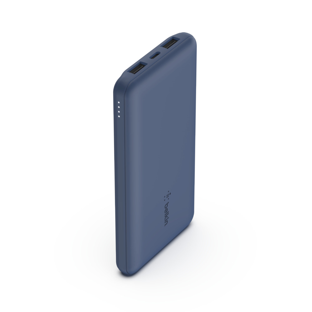 BOOST?CHARGE banque d'alimentation électrique 10000 mAh Bleu BOOST?CHARGE banque d'alimentation électrique 10000 mAh Bleu