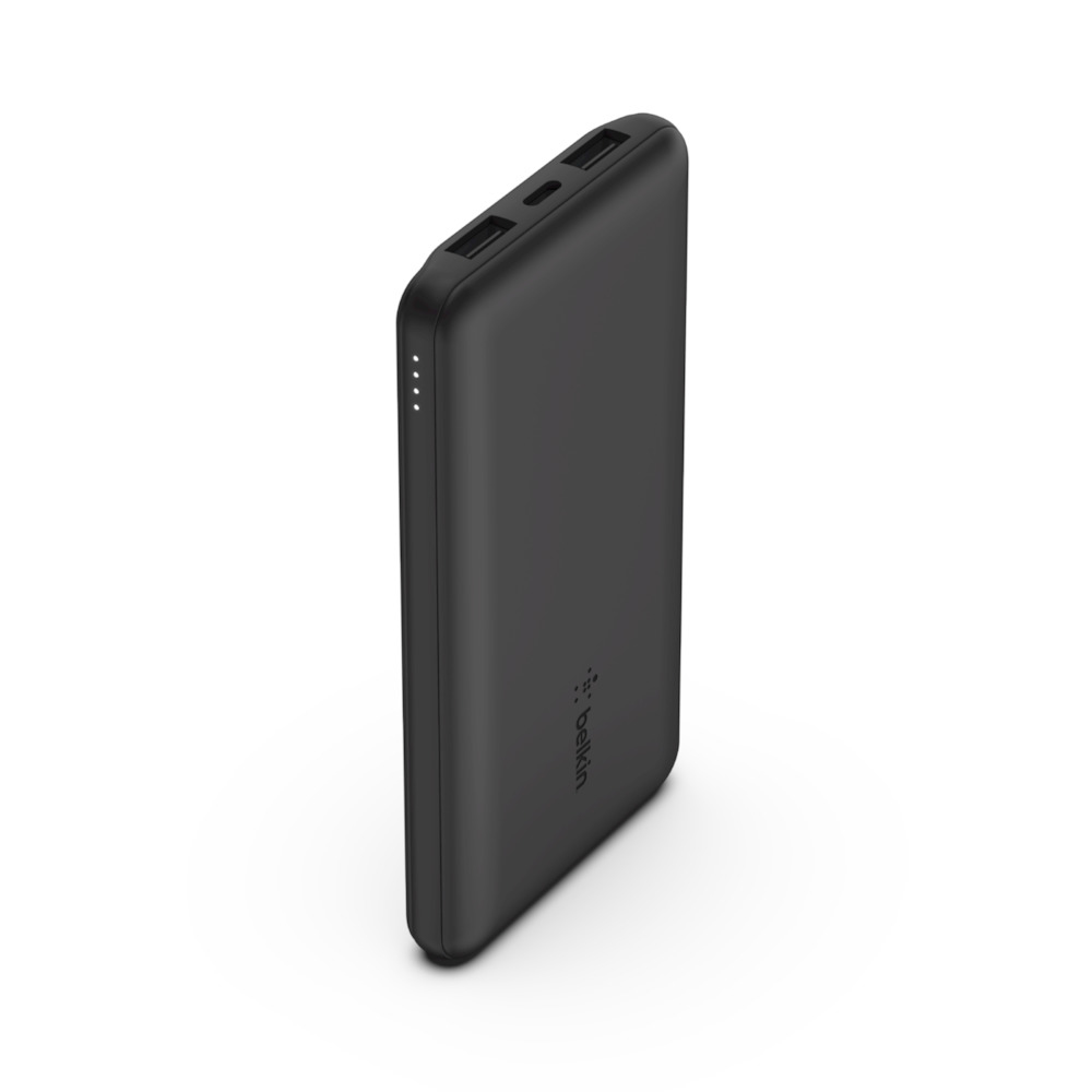 BOOST?CHARGE banque d'alimentation électrique 10000 mAh Noir BOOST?CHARGE banque d'alimentation électrique 10000 mAh Noir