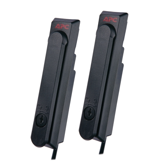 NetBotz Rack Access Electronic Handle NetBotz Rack Access Electronic Handle