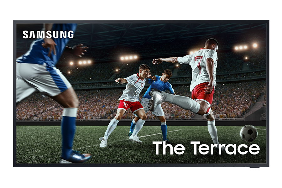 Samsung The Terrace QE65LST7TCU 165,1 cm (65") 4K Ultra HD Smart TV Wifi Noir Samsung The Terrace QE65LST7TCU 165,1 cm (65") 4K Ultra HD Smart TV Wifi Noir