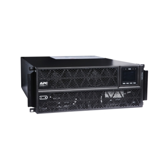 APC SRTG6KXLI alimentation d'énergie non interruptible Double-conversion (en ligne) 6 kVA 6000 W 3 sortie(s) CA APC SRTG6KXLI alimentation d'énergie non interruptible Double-conversion (en ligne) 6 kVA 6000 W 3 sortie(s) CA