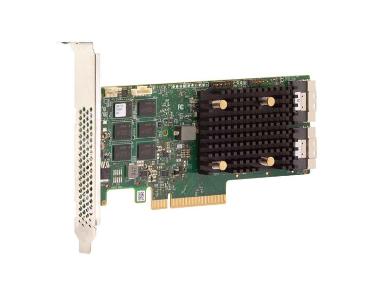 HPE P06367-B21 contrôleur RAID PCI Express x16 HPE P06367-B21 contrôleur RAID PCI Express x16