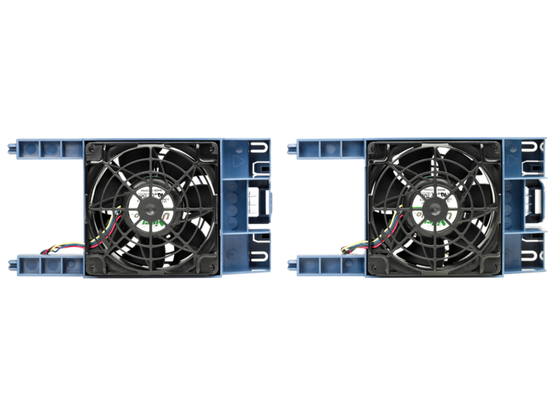 HPE P47902-B21 Compartiment pour ordinateur Fan holder HPE P47902-B21 Compartiment pour ordinateur Fan holder