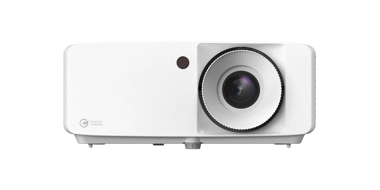 Optoma ZH462 vidéo-projecteur Projecteur à focale standard 3600 ANSI lumens DLP WXGA (1280x800) Compatibilité 3D Blanc