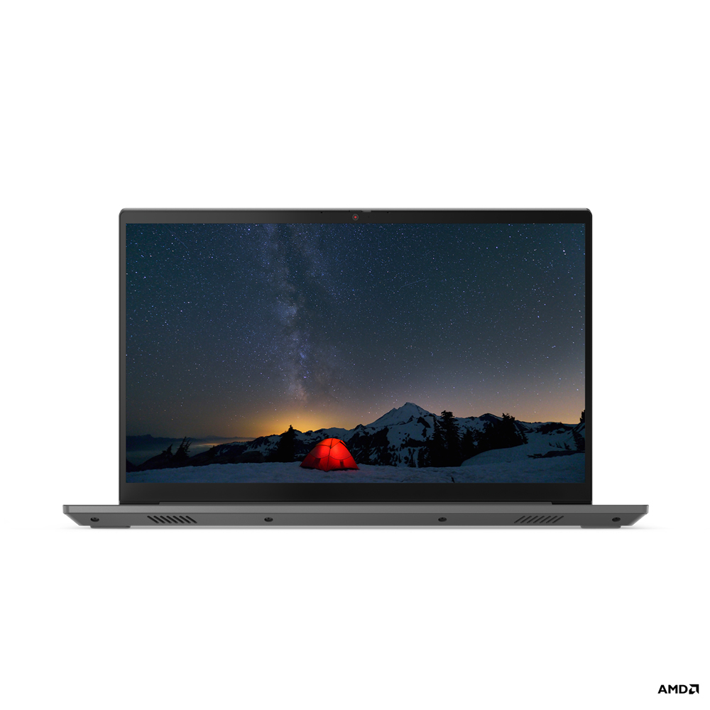 Lenovo ThinkBook 15 + 1Y Premier Support (5WS1J13976) Ordinateur portable 39,6 cm (15.6") Full HD AMD Ryzen™ 7 16 Go DDR4-SDRAM 512 Go SSD Wi-Fi 6 (802.11ax) Windows 11 Pro Gris