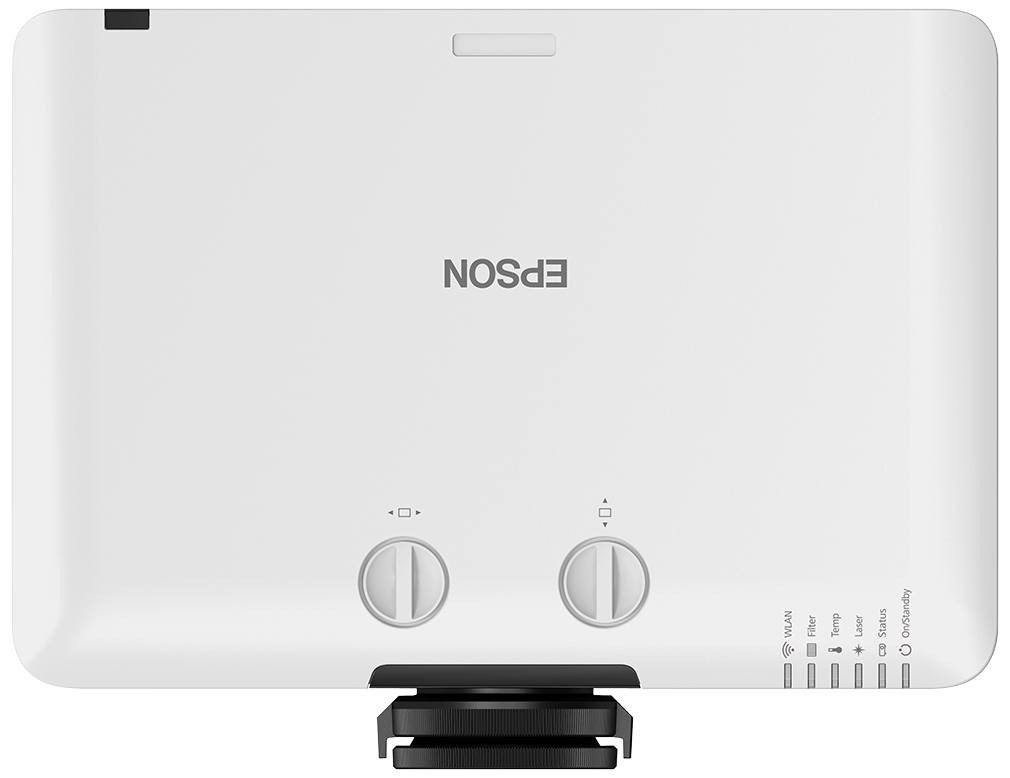 Epson EB-L630U vidéo-projecteur 6200 ANSI lumens 3LCD WUXGA (1920x1200) Blanc Epson EB-L630U vidéo-projecteur 6200 ANSI lumens 3LCD WUXGA (1920x1200) Blanc