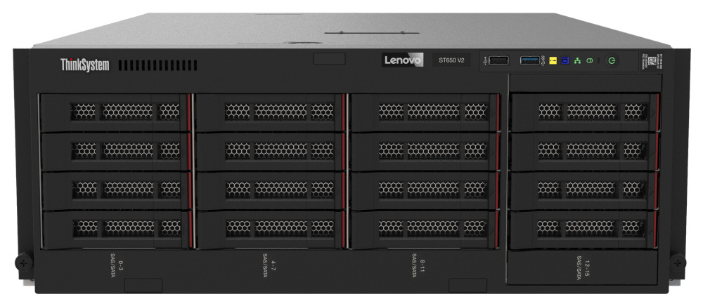 ST650 V2 Tower to Rack Conversion Kit ST650 V2 Tower to Rack Conversion Kit